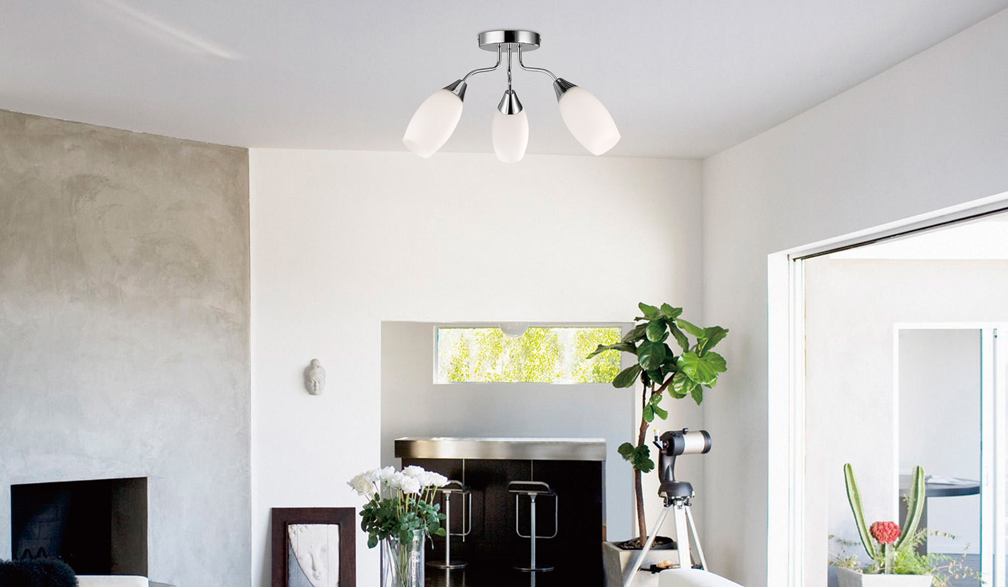 Denia Ceiling Lights Deco Semi Flush Fittings Denia Ceiling Lights Deco Semi Flush Fittings